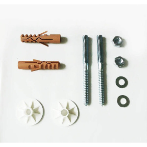 Универсальный крепеж для раковин и писсуаров Jika 9034.9.000.000.1