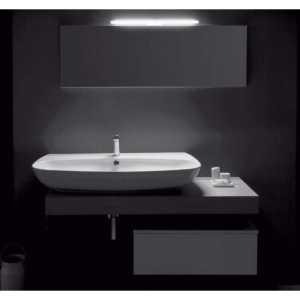 Купить Раковина Simas Vignoni VI12bi*1 100x52 см в Москве с доставкой Раковина Simas Vignoni VI12bi*1 100x52 см