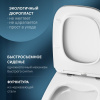 Унитаз подвесной AM.PM X-Joy C851701SC безободковый, с миролифтом