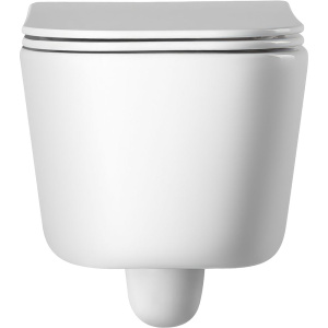 Унитаз подвесной Акватек Лугано AQ2002-00 безободковый