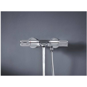 Купить Термостат для ванны GROHE Grohtherm 1000 Performance 34830000 в Москве с доставкой Термостат для ванны GROHE Grohtherm 1000 Performance 34830000