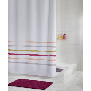 Купить Штора для ванной Ridder San Marino 46920 в Москве с доставкой Штора для ванной Ridder San Marino 46920