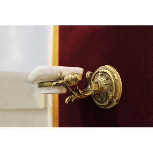 Мыльница Art&Max Barocco AM-1786-Do-Ant