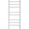 Полотенцесушитель электрический Grois Alex 102 30х80 белый