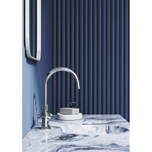 Купить Смеситель для раковины Kludi Nova Fonte Deco 201180539 в Москве с доставкой Смеситель для раковины Kludi Nova Fonte Deco 201180539