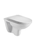Унитаз подвесной WeltWasser BAARBACH 004 GL-WT (10000003811)