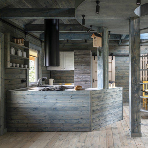 Смеситель для кухни Paini US USCR5668YKM