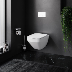 Комплект AM.PM Inspire V2.0 IS47001.50A1700 безободковый, с микролифтом