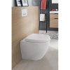 Унитаз приставной Villeroy & Boch Subway 2.0 5602R0R1 alpin CeramicPlus