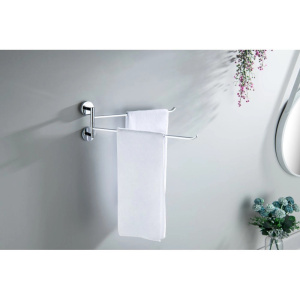 Полотенцедержатель Aquatek Бетта AQ4613CR хром