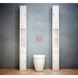 Купить Шкаф-пенал Corozo Энри 20 Z2 в Москве с доставкой Шкаф-пенал Corozo Энри 20 Z2