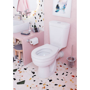 Унитаз-компакт Santek Каспер 1WH501741 детский