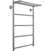 Полотенцесушитель водяной Stelmix П5 50х80 с полкой