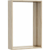 Зеркало Onika Тимбер 48 дуб сонома