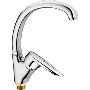 Купить Смеситель для кухни Haiba HB07 HB4107-2 в Москве с доставкой Смеситель для кухни Haiba HB07 HB4107-2