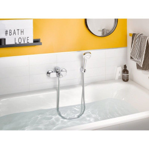 Смеситель для ванны с душем Kludi Pure&Easy 376810565