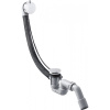 Слив-перелив для ванны Hansgrohe Flexaplus S 58150000