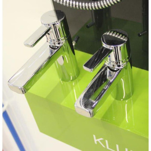 Смеситель для раковины Kludi Zenta 382500575