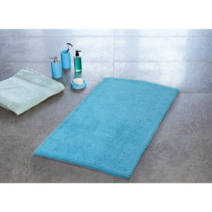 Коврик Ridder Soft 7052323 85x55 голубой