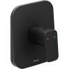 Смеситель для душа Ravak 10° Free X070159 черный матовый