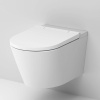 Унитаз подвесной AM.PM Inspire CCC501700SC безободковый с биде