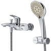 Смеситель для ванны с душем AM.PM Like F8015000 хром