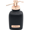 Дозатор Ridder Kelsey 2242510 чёрный