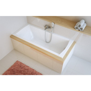 Акриловая ванна Excellent Aquaria 150x70 см, с каркасом