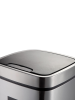 Сенсорное ведро Матовая сталь WeltWasser RONE MT 28L (10000000876)