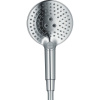 Душевой комплект Hansgrohe Rainmaker Select 460 (3 jet) 24007600 + 26530000 + 28272000 + 15357600