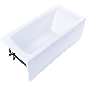 Акриловая ванна Aquanet Bright 239668 145x70 см, с каркасом