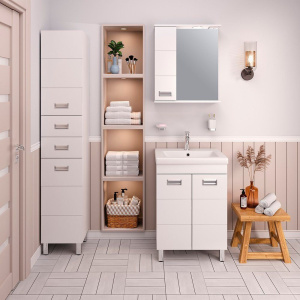 Зеркало Emmy Монтана L 50 с подсветкой