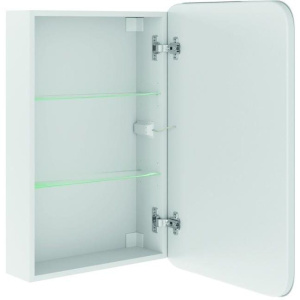 Зеркало-шкаф Corozo Алабама 60, с подсветкой