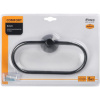 Полотенцедержатель Fixsen Comfort Black FX-86011 кольцо, черный