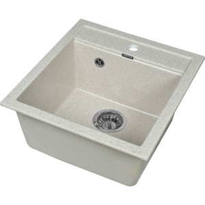 Купить Мойка кухонная Gerhans A45-20 бежевый в Москве с доставкой Мойка кухонная Gerhans A45-20 бежевый