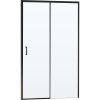 Душевая дверь в нишу RGW Passage PA-017B 120 см, профиль черный