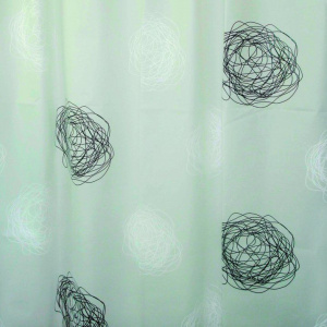 Штора для ванной Ridder Aquamod Pamuk 303160