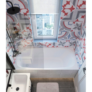 Смеситель для ванны с душем Damixa Galaxy DX7510003