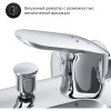 Смеситель для ванны с душем AM.PM Like F8015000 хром