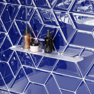 Полка AM.PM Joy A8434700 матовое стекло