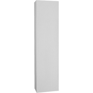 Шкаф-пенал Laparet Bianca белый