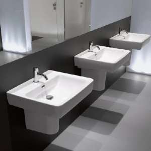 Раковина подвесная Laufen PRO 65 8.1895.3.000.104.1 белая