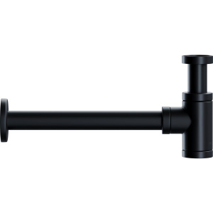 Сифон для раковины Ceramicanova 70001MB черный