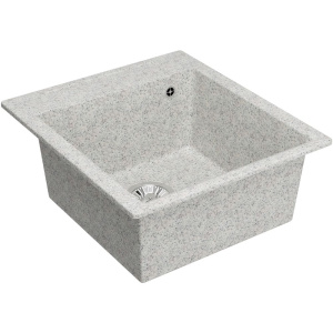 Мойка кухонная Domaci Савона PA 460 светло-серая