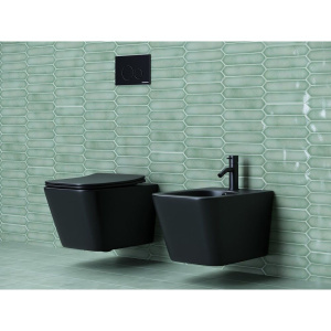 Биде подвесное Ceramicanova Metric CN3008MB