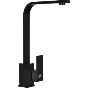 Смеситель для кухни Wisent WP49-098-6-26 антрацит