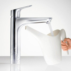 Купить Смеситель для раковины Hansgrohe Focus 31531000 в Москве с доставкой Смеситель для раковины Hansgrohe Focus 31531000