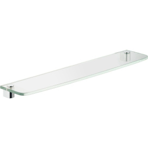 Купить Полка Keuco Elegance new 11610 без держателей, кристаллин, 36 см в Москве с доставкой Полка Keuco Elegance new 11610 без держателей, кристаллин, 36 см