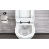 Унитаз-компакт VitrA Sento Open-Back 9830B003-7204 безободковый