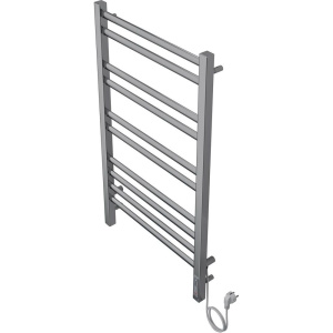 Полотенцесушитель электрический Акватек Поларис П10 50x90 хром